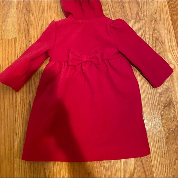 Holiday  Toddler dress & coat  18 months - Picture 9 of 16